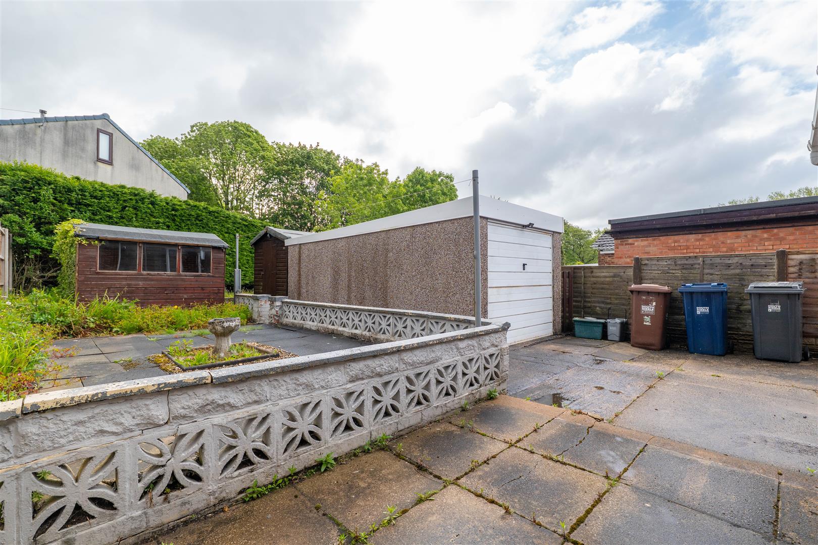 Albrighton Close, Preston
